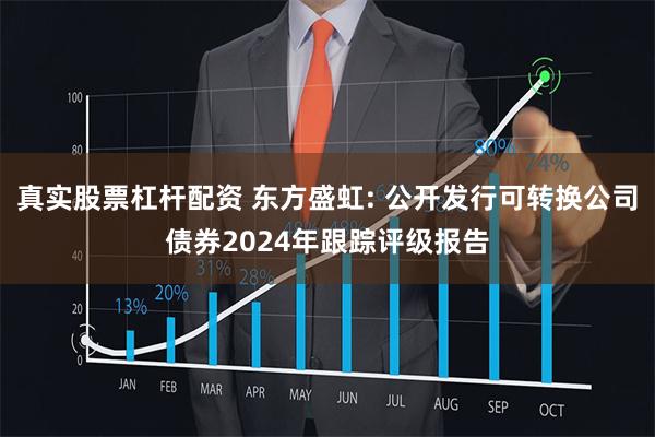 真实股票杠杆配资 东方盛虹: 公开发行可转换公司债券2024年跟踪评级报告