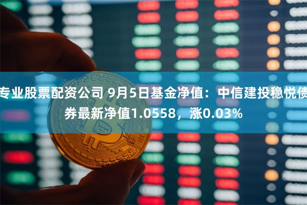 专业股票配资公司 9月5日基金净值：中信建投稳悦债券最新净值