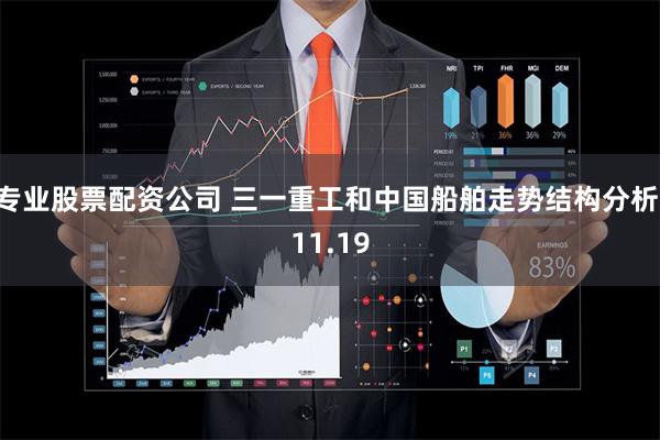 专业股票配资公司 三一重工和中国船舶走势结构分析 11.19