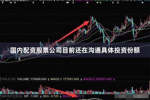 国内配资股票公司目前还在沟通具体投资份额